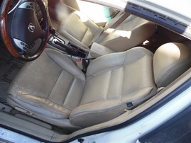 2006 ACURA TSX STD WHITE 2.4 AT A20284